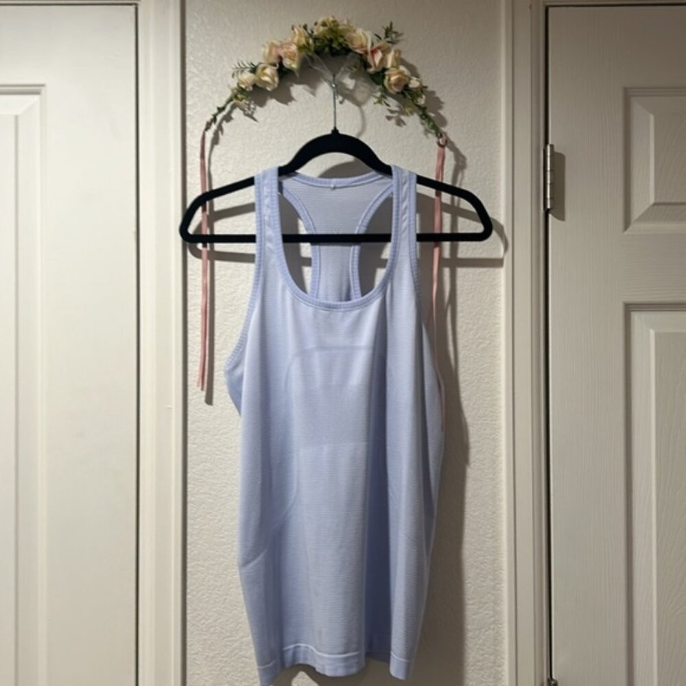 Lululemon Run Swiftly Tech Razorback - Picture 3 of 7